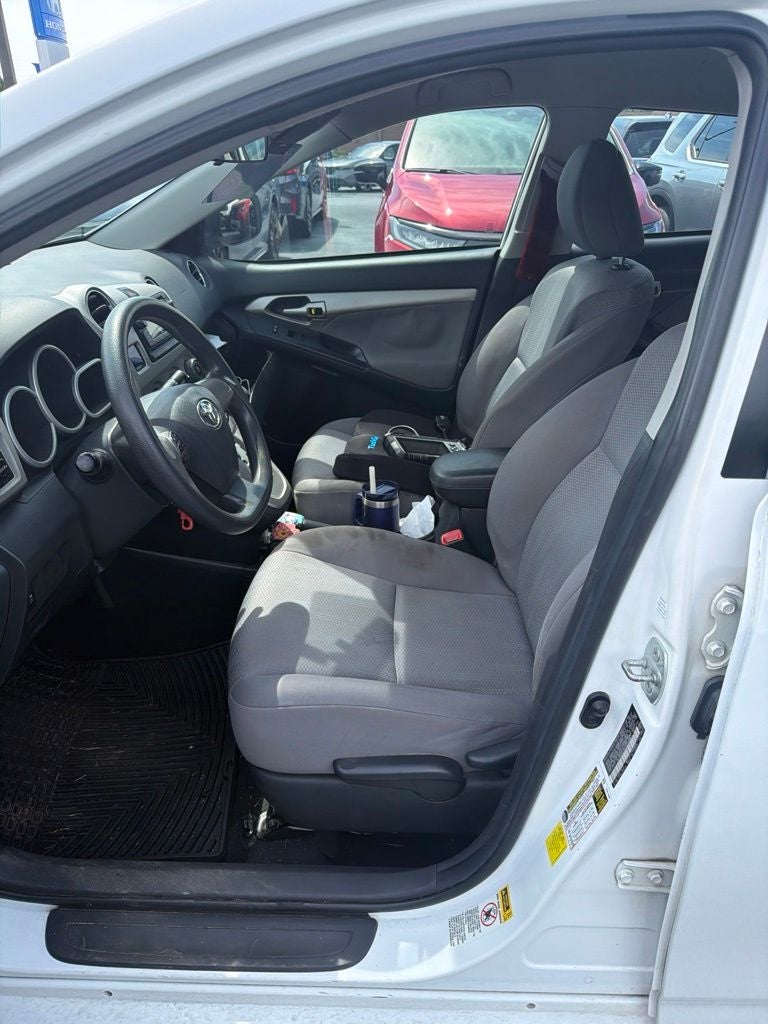 2013 Toyota Matrix S