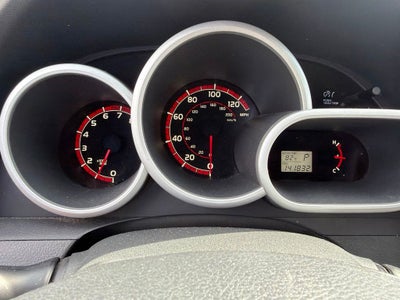 2013 Toyota Matrix S