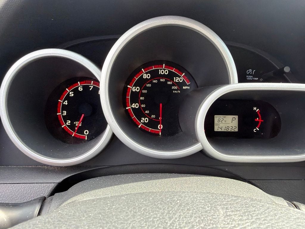 2013 Toyota Matrix S