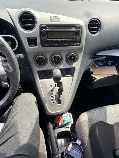 2013 Toyota Matrix S