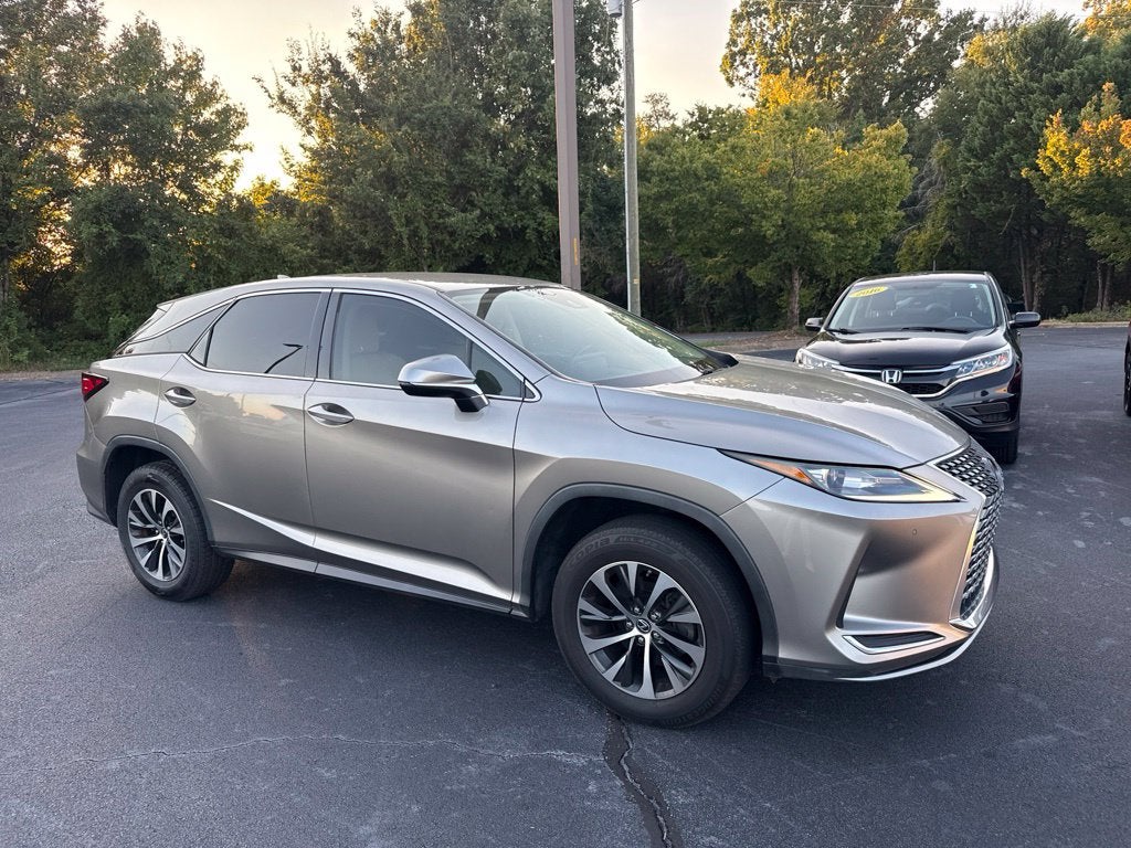 2020 Lexus RX 350