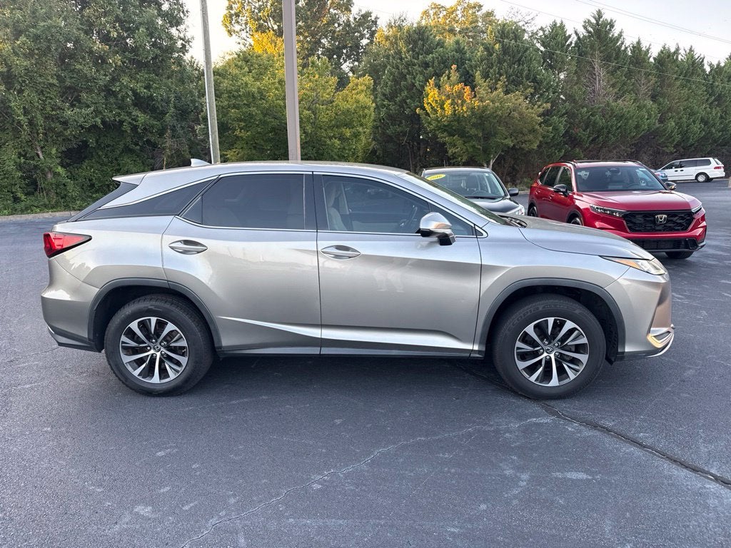 2020 Lexus RX 350