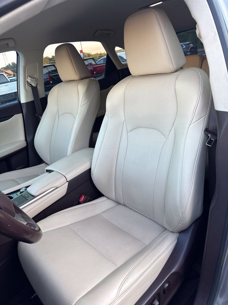 2020 Lexus RX 350