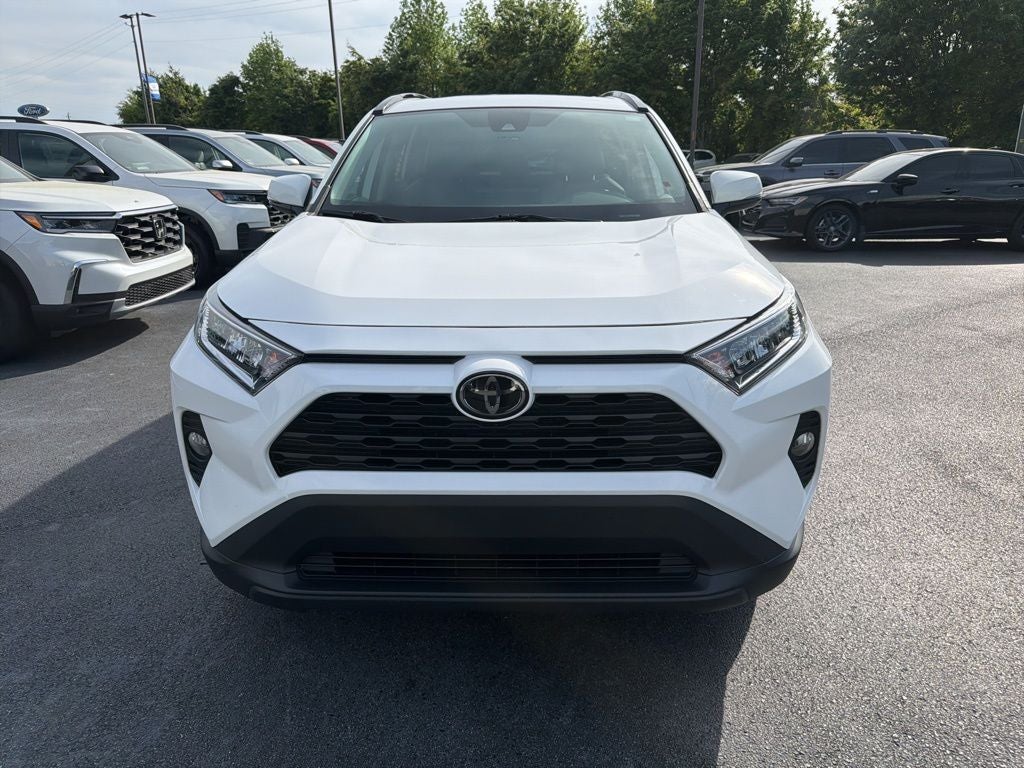 2020 Toyota RAV4 XLE Premium