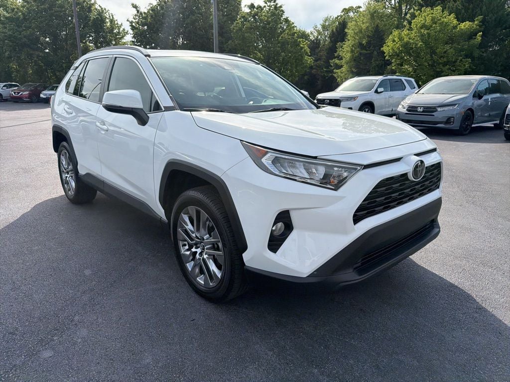 2020 Toyota RAV4 XLE Premium