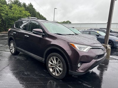 2017 Toyota RAV4 Limited