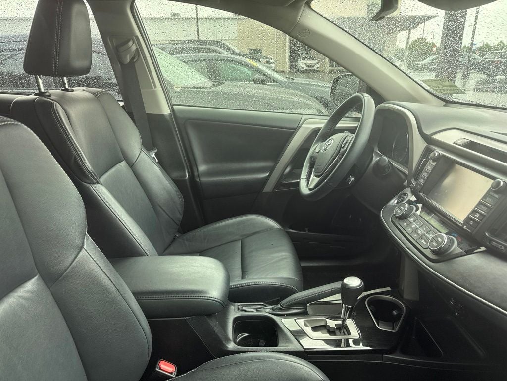 2017 Toyota RAV4 Limited
