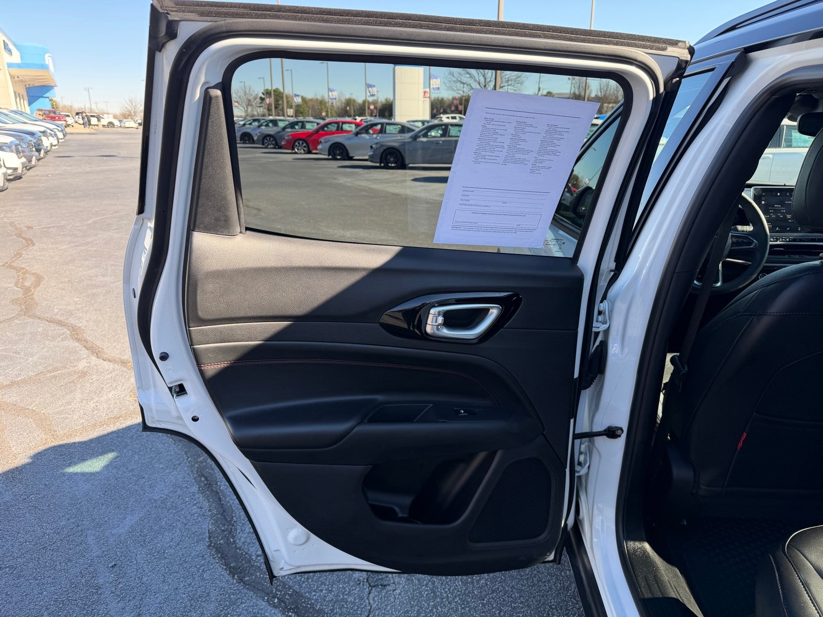 2023 Jeep Compass Trailhawk