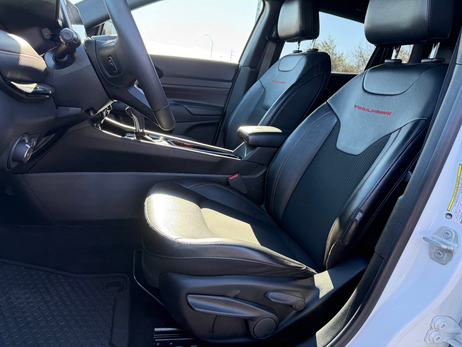 2023 Jeep Compass Trailhawk