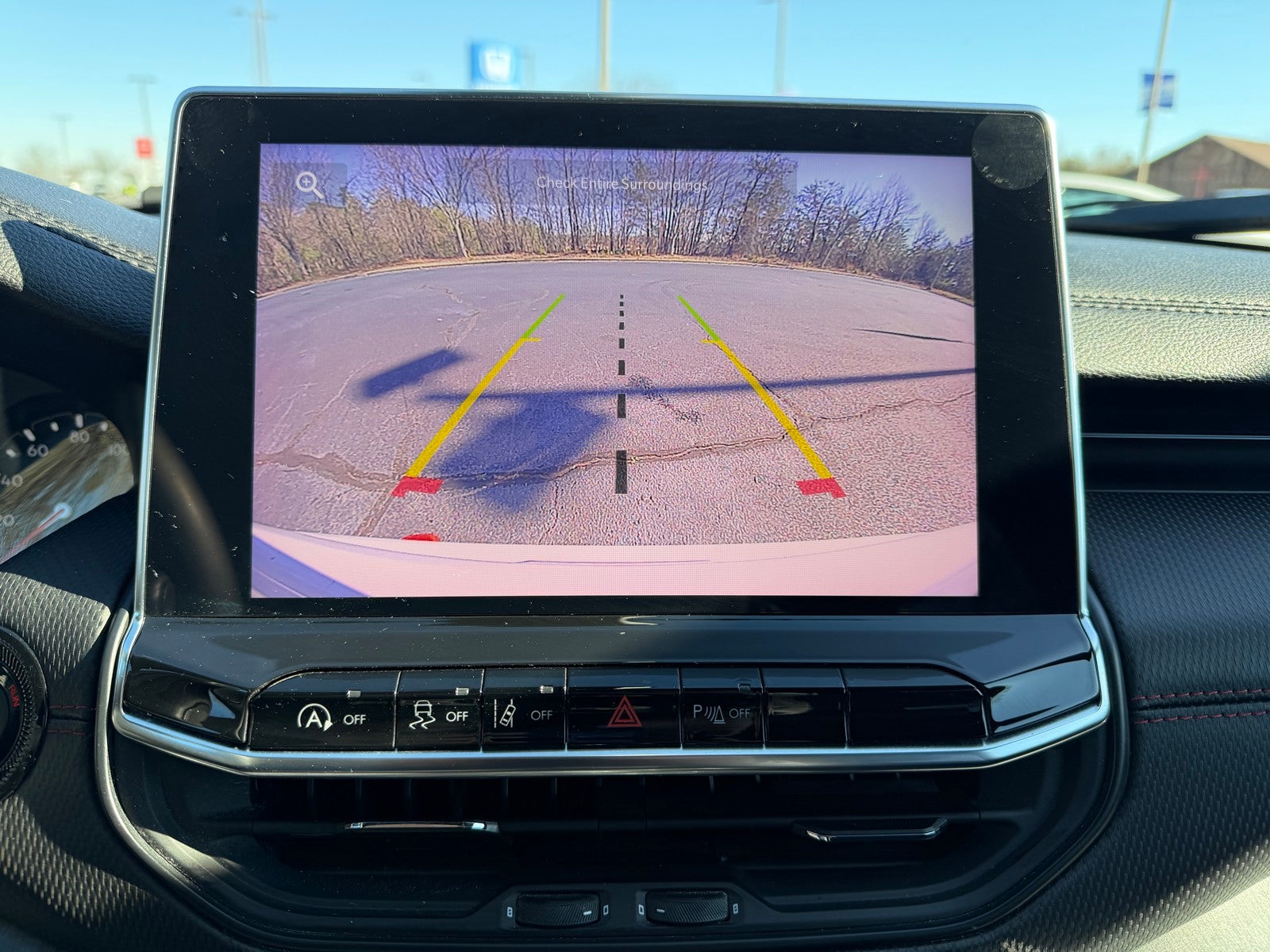 2023 Jeep Compass Trailhawk