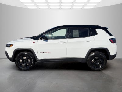 2023 Jeep Compass Trailhawk