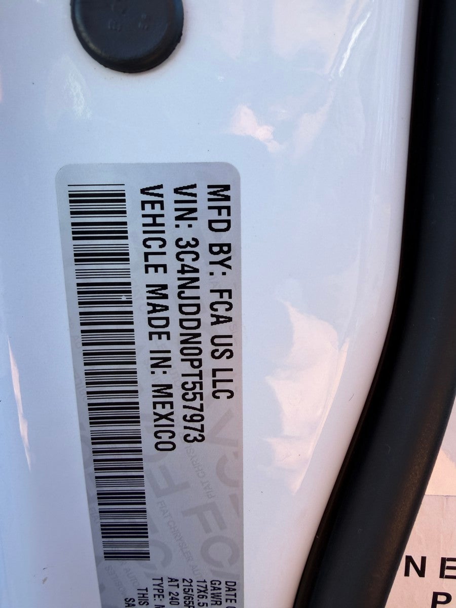 2023 Jeep Compass Trailhawk