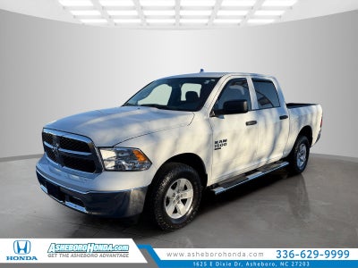 2020 RAM 1500 Classic Tradesman
