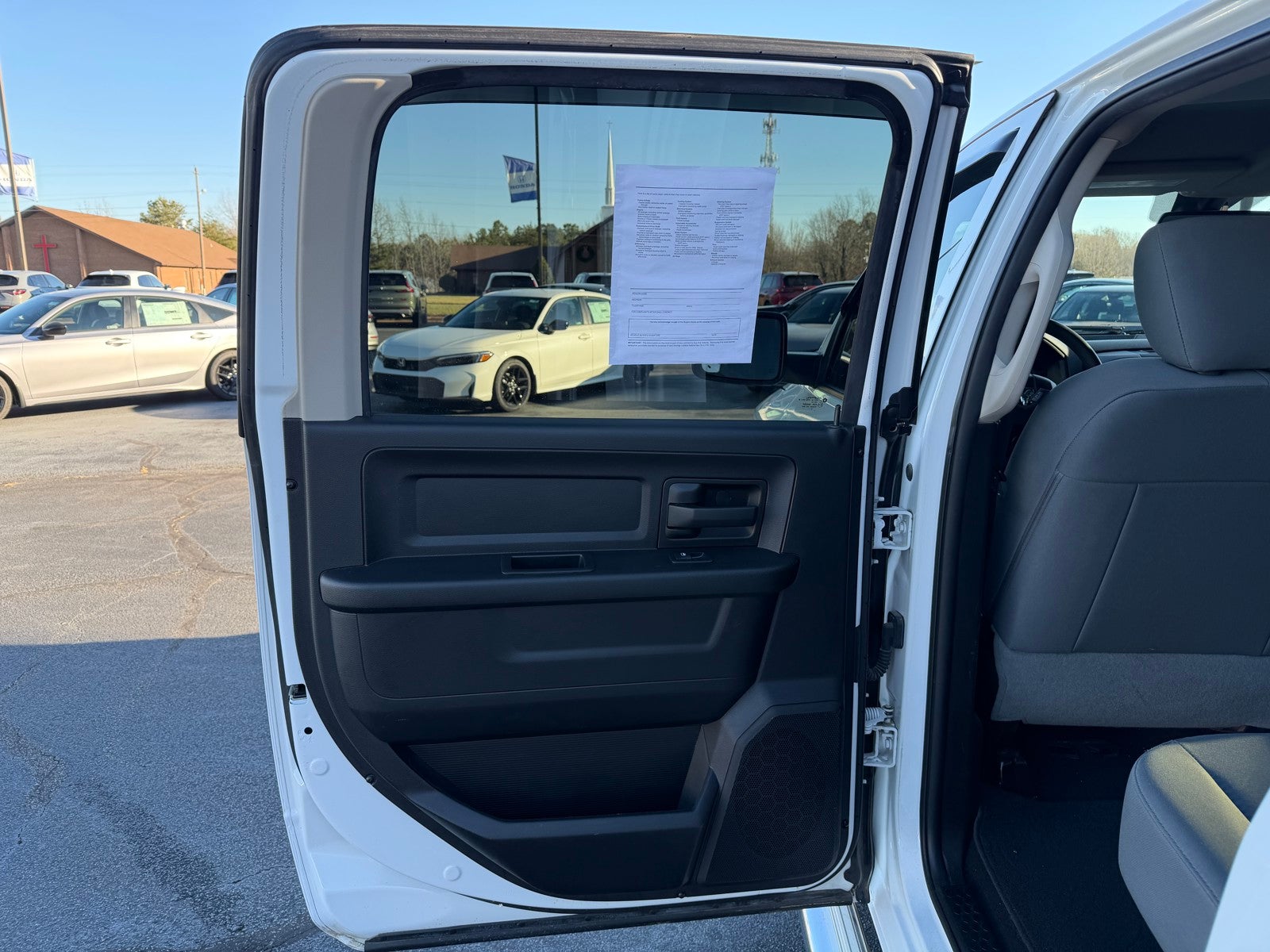 2020 RAM 1500 Classic Tradesman