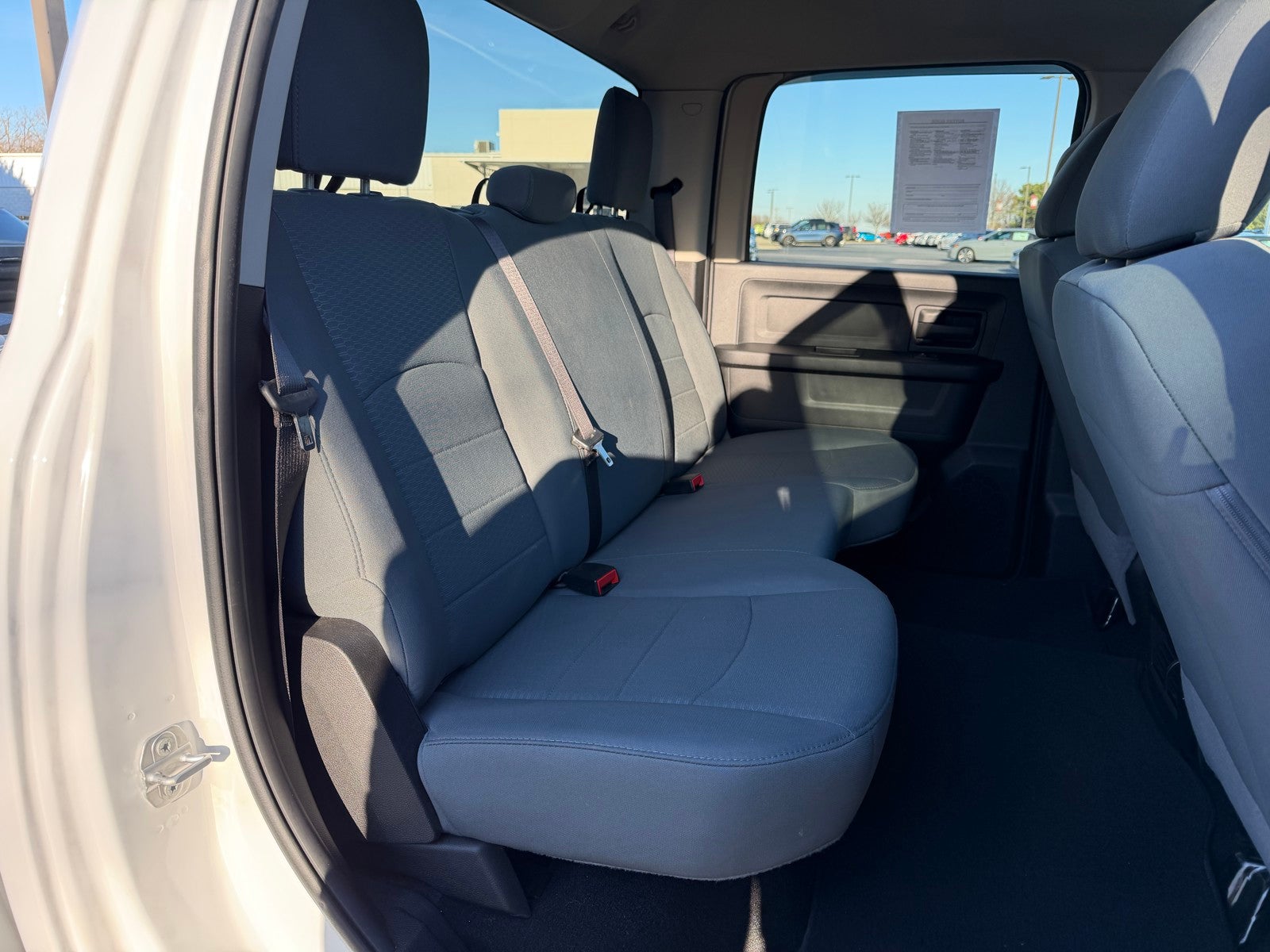 2020 RAM 1500 Classic Tradesman