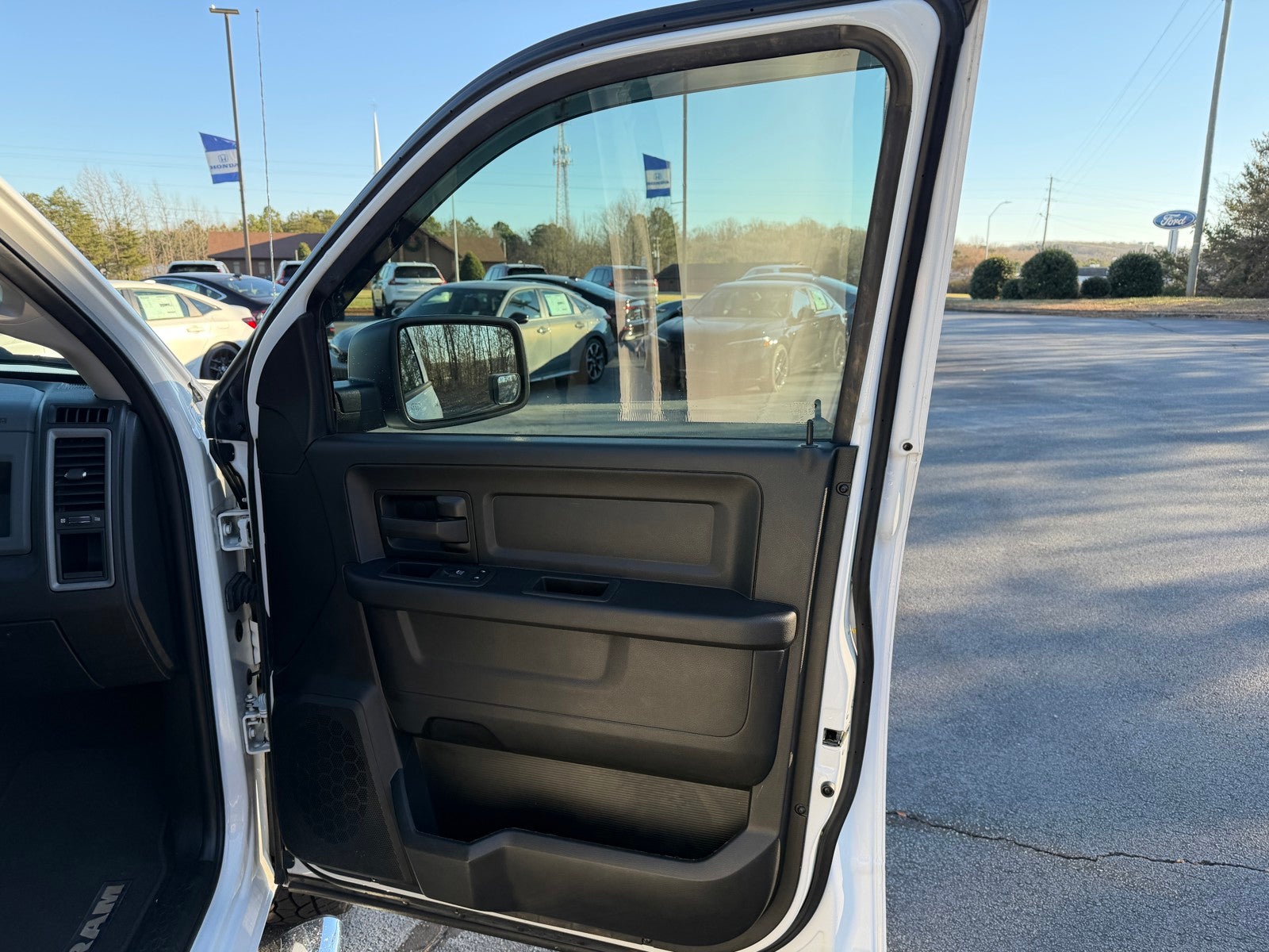 2020 RAM 1500 Classic Tradesman