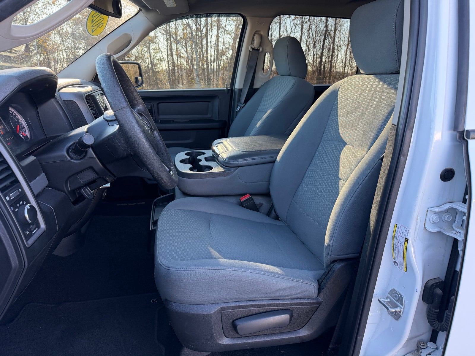 2020 RAM 1500 Classic Tradesman