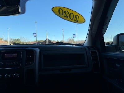 2020 RAM 1500 Classic Tradesman