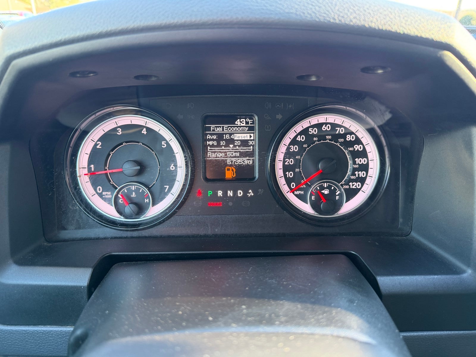 2020 RAM 1500 Classic Tradesman