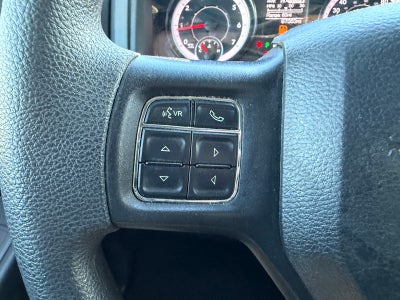 2020 RAM 1500 Classic Tradesman