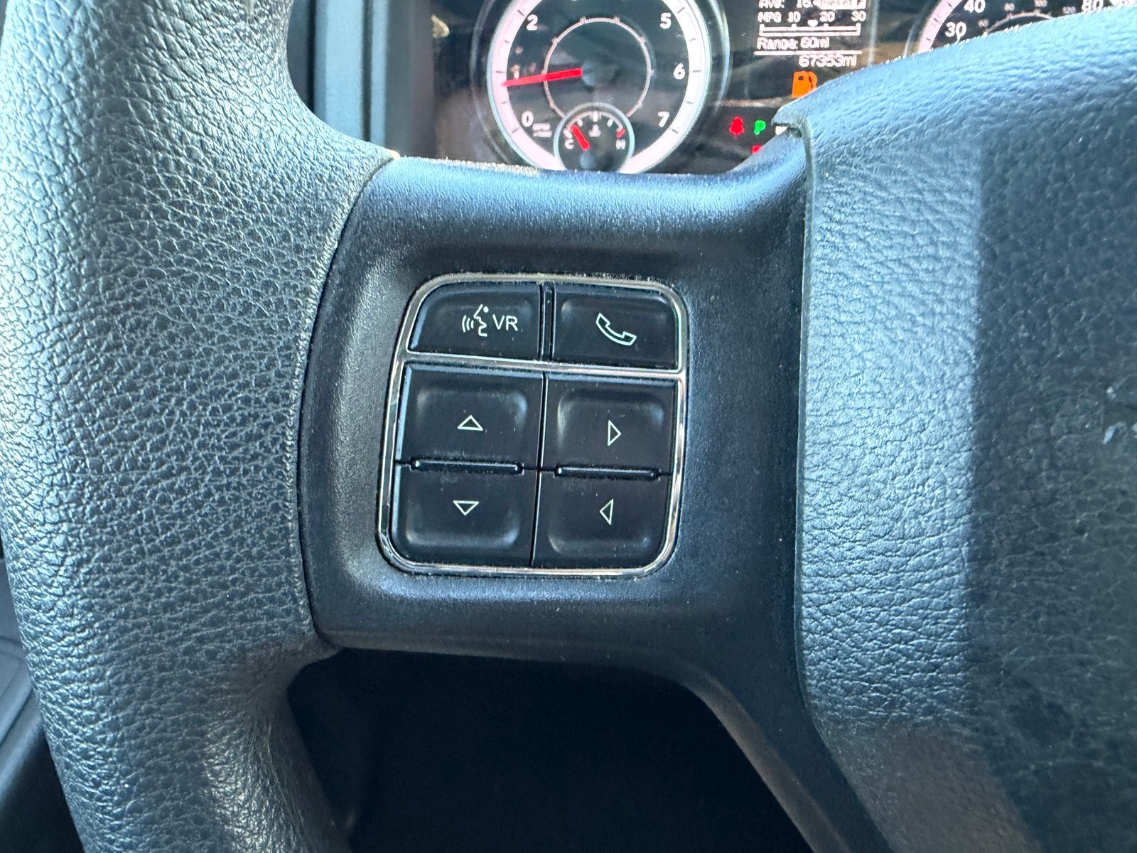 2020 RAM 1500 Classic Tradesman