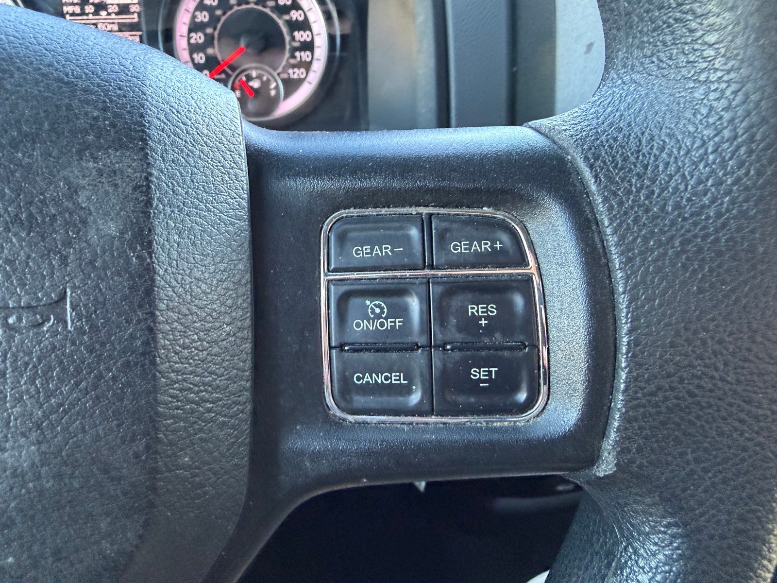 2020 RAM 1500 Classic Tradesman