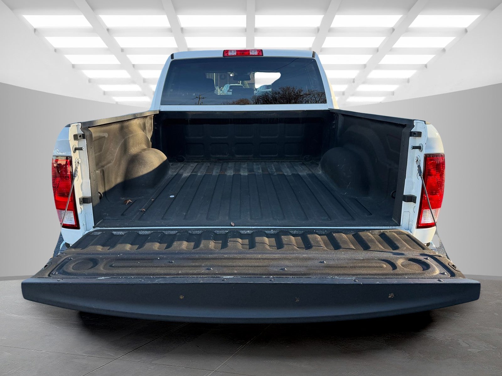 2020 RAM 1500 Classic Tradesman