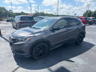 2021 Honda HR-V Sport
