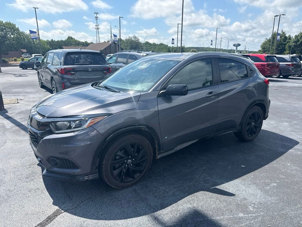2021 Honda HR-V Sport