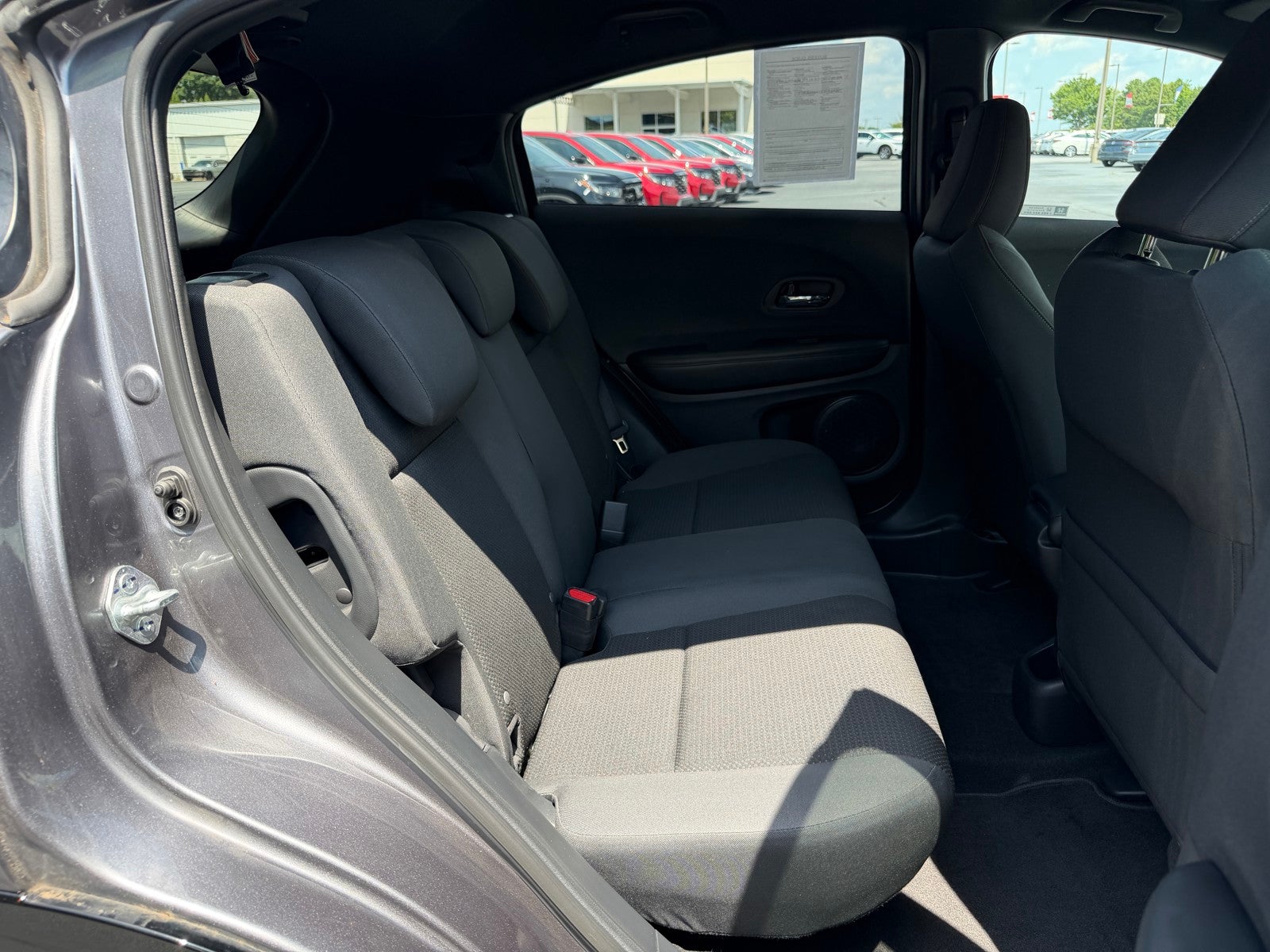 2021 Honda HR-V Sport