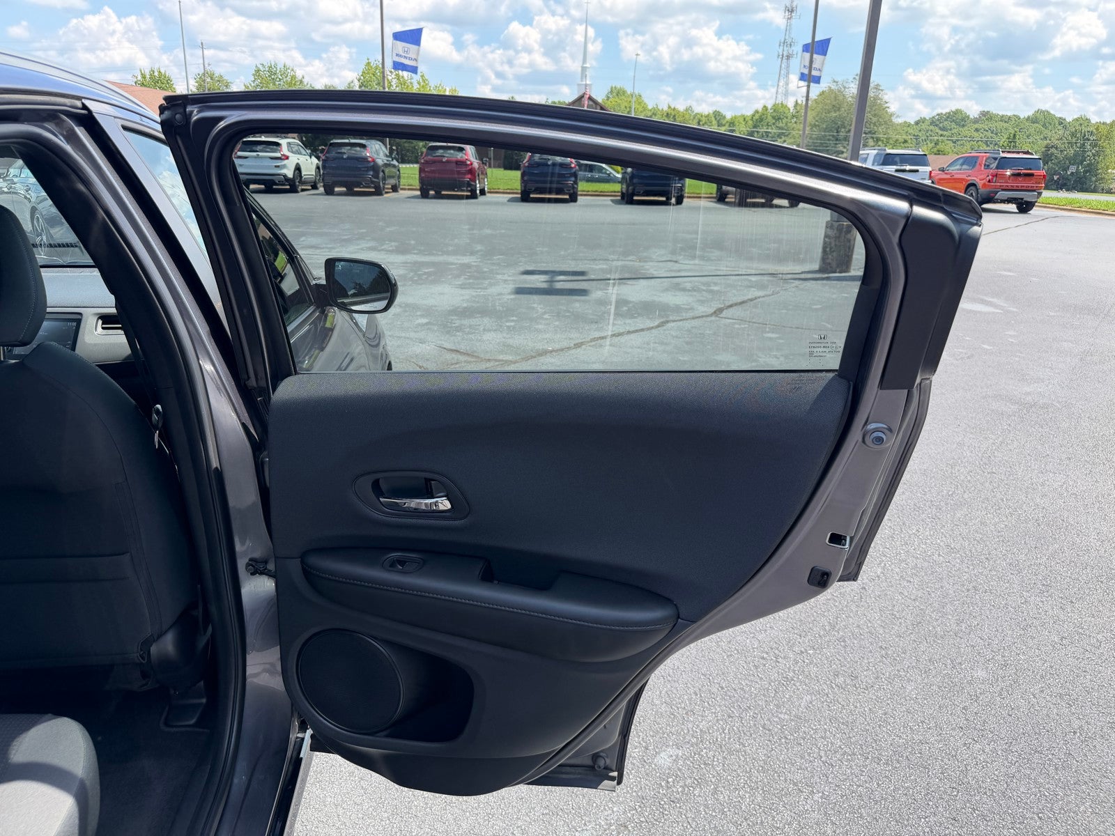 2021 Honda HR-V Sport