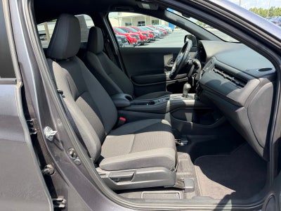 2021 Honda HR-V Sport