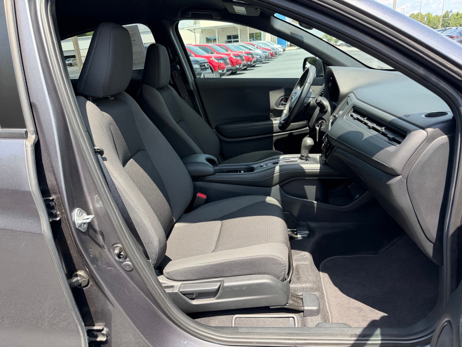 2021 Honda HR-V Sport
