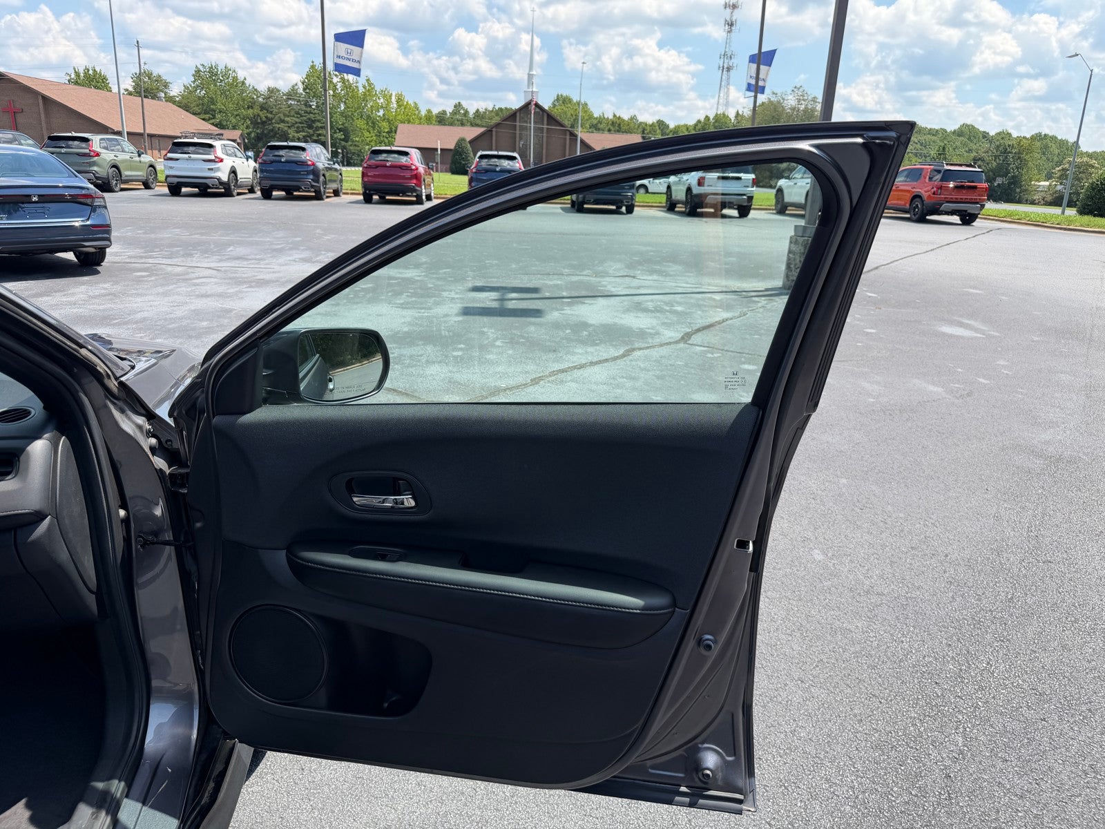 2021 Honda HR-V Sport