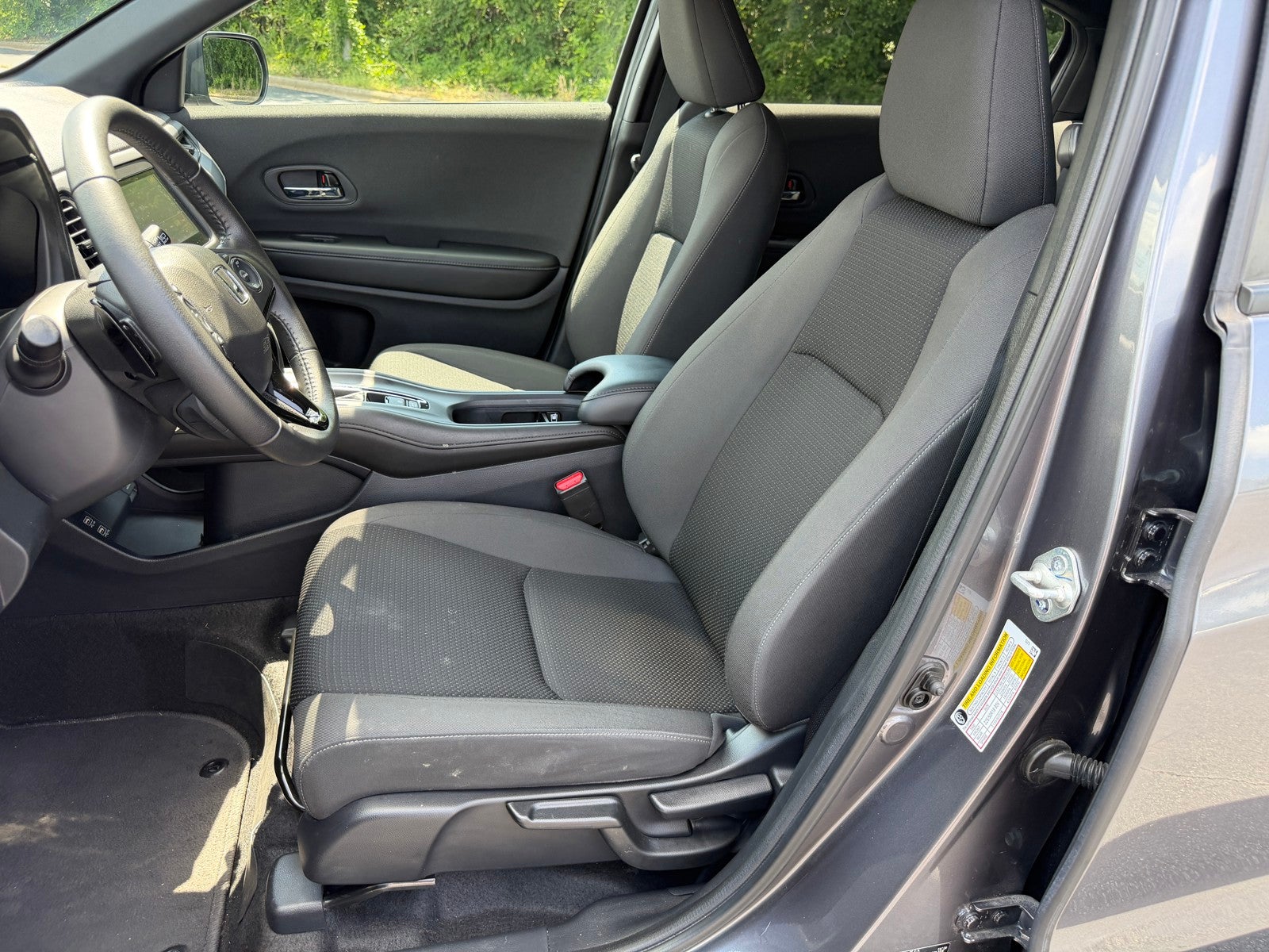 2021 Honda HR-V Sport
