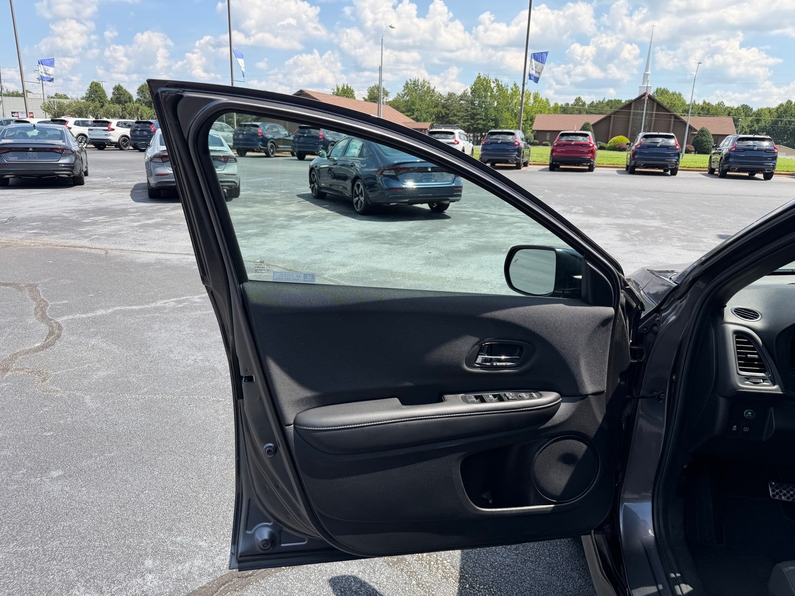 2021 Honda HR-V Sport