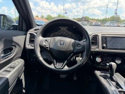 2021 Honda HR-V Sport