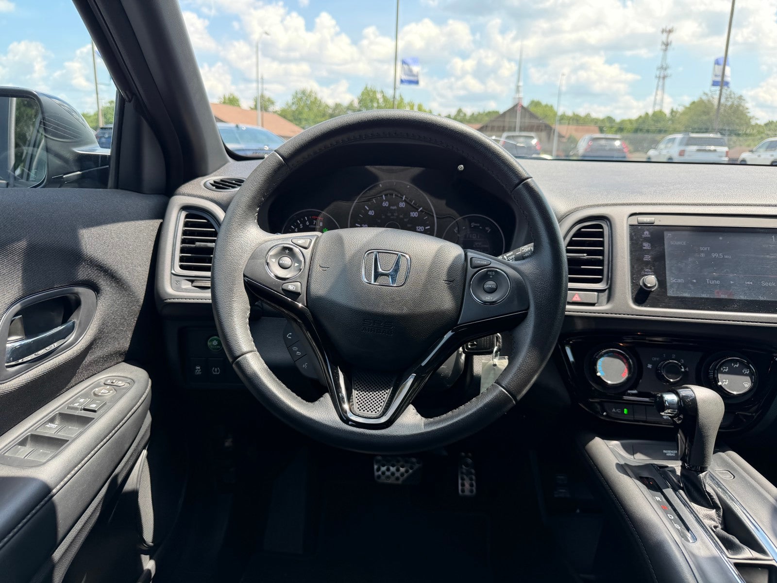 2021 Honda HR-V Sport