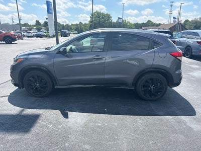 2021 Honda HR-V Sport