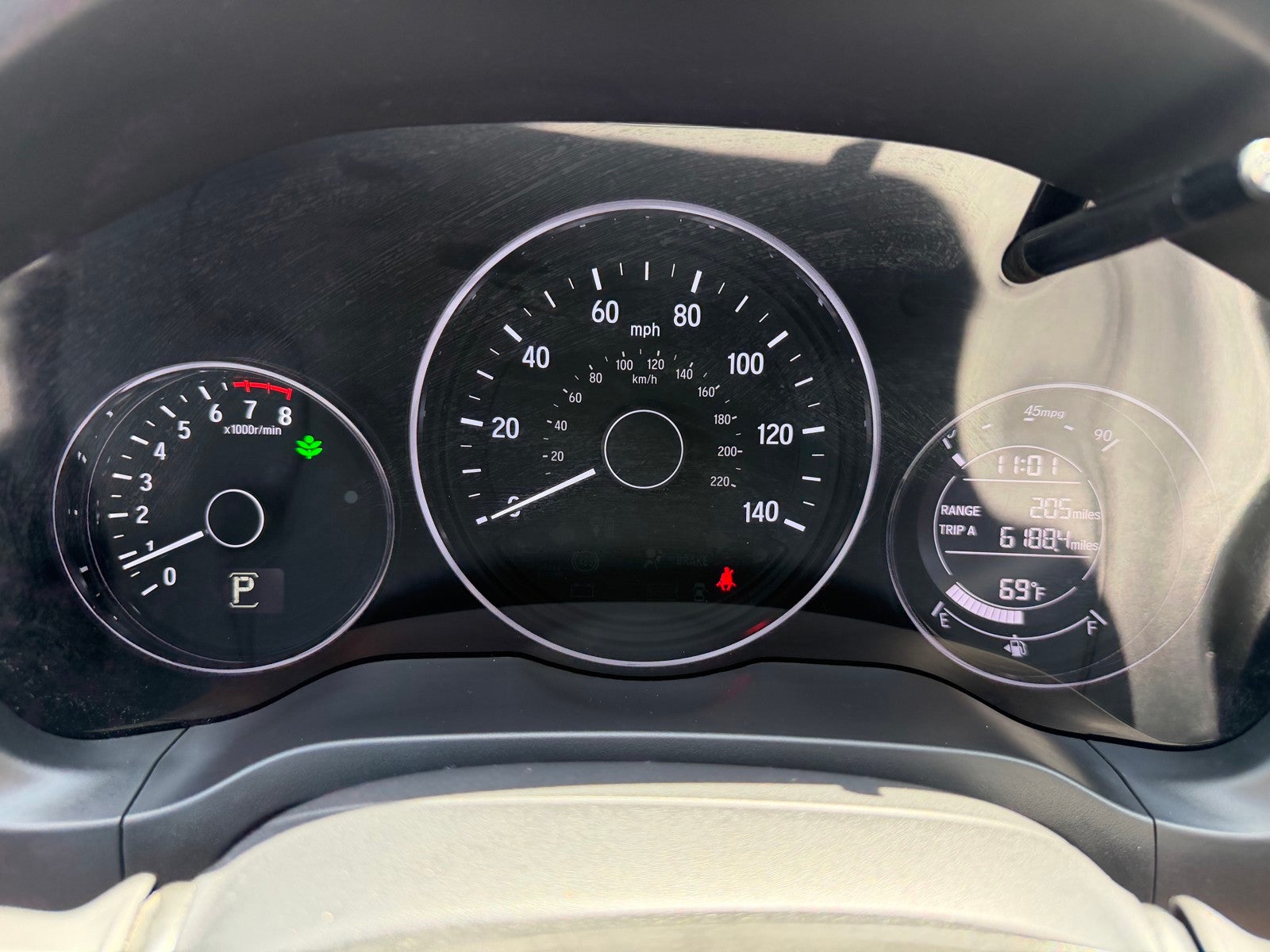 2021 Honda HR-V Sport