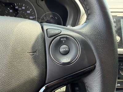 2021 Honda HR-V Sport