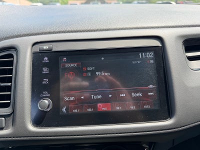 2021 Honda HR-V Sport