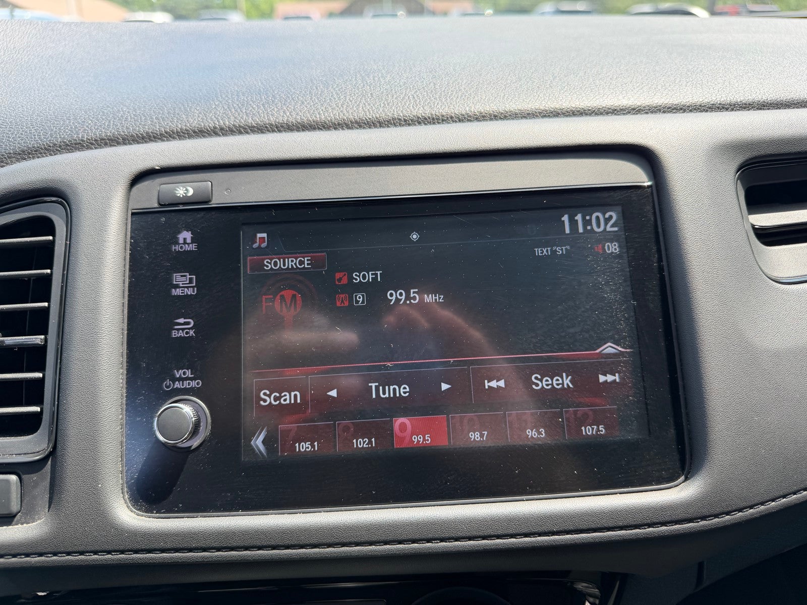 2021 Honda HR-V Sport