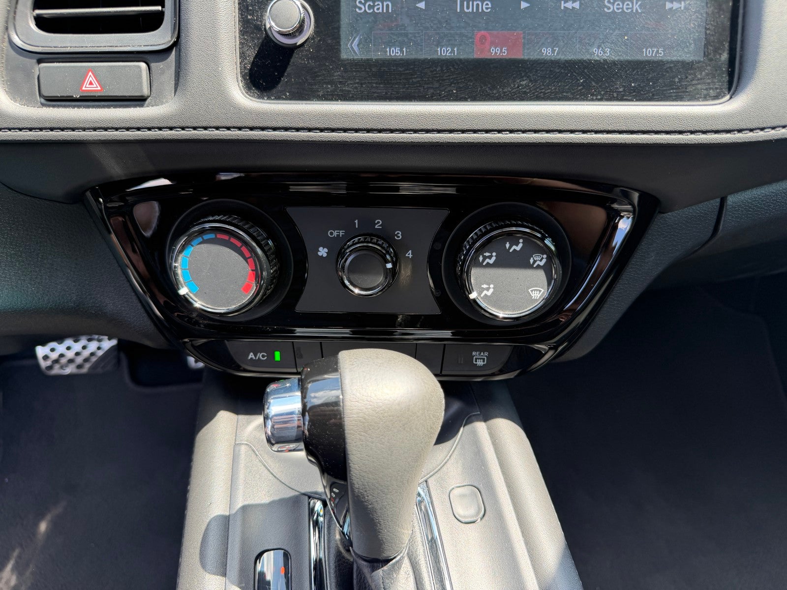 2021 Honda HR-V Sport