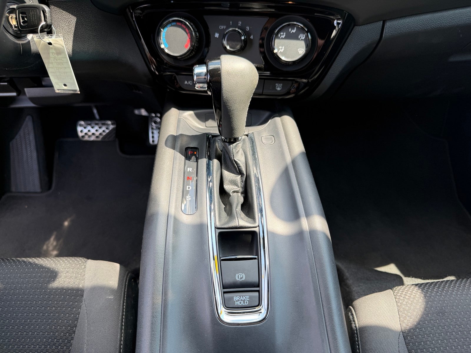 2021 Honda HR-V Sport