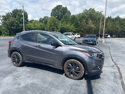 2021 Honda HR-V Sport