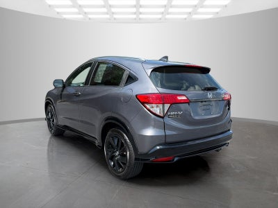 2021 Honda HR-V Sport