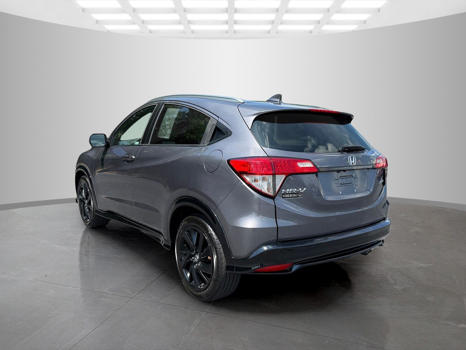 2021 Honda HR-V Sport