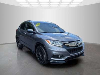 2021 Honda HR-V Sport