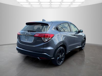 2021 Honda HR-V Sport